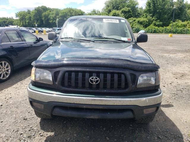 2004 Toyota Tacoma Xtracab