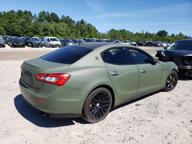 2015 Maserati Ghibli S