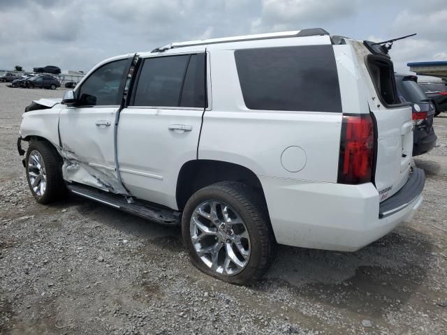 2018 Chevrolet Tahoe K1500 Premier