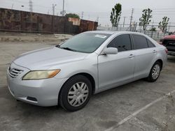 Salvage cars for sale from Copart Wilmington, CA: 2007 Toyota Camry CE