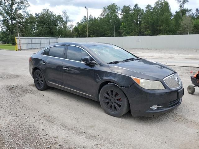 2011 Buick Lacrosse CXL