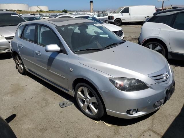 2006 Mazda 3 Hatchback