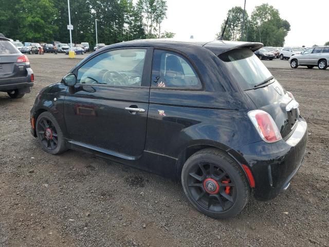 2015 Fiat 500 Abarth