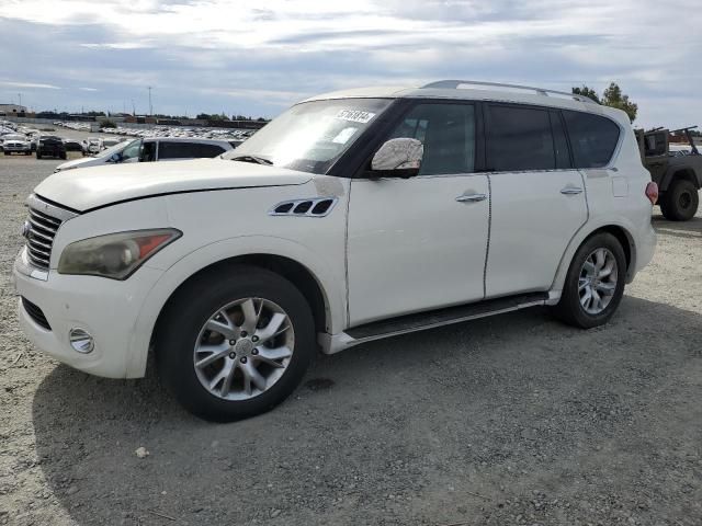 2011 Infiniti QX56