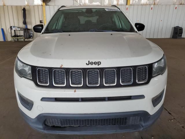 2018 Jeep Compass Sport