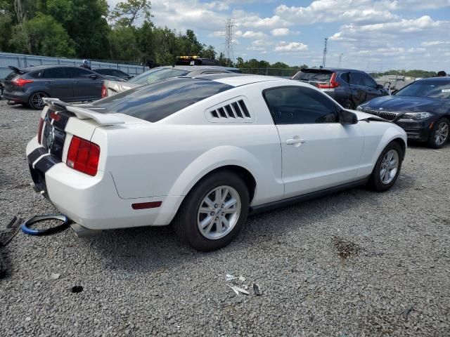 2007 Ford Mustang