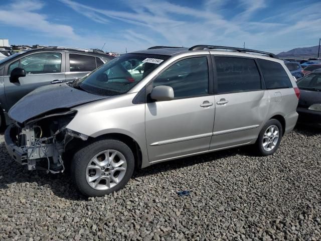 2005 Toyota Sienna XLE