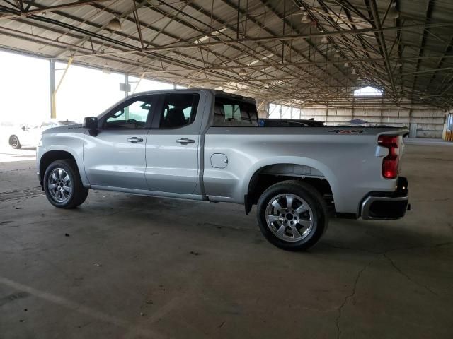 2020 Chevrolet Silverado K1500 LT