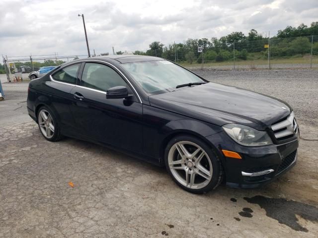 2013 Mercedes-Benz C 250