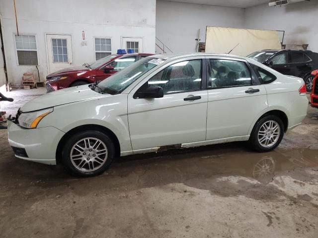 2010 Ford Focus SE