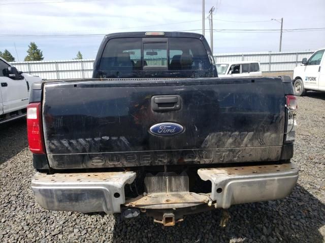 2008 Ford F350 SRW Super Duty