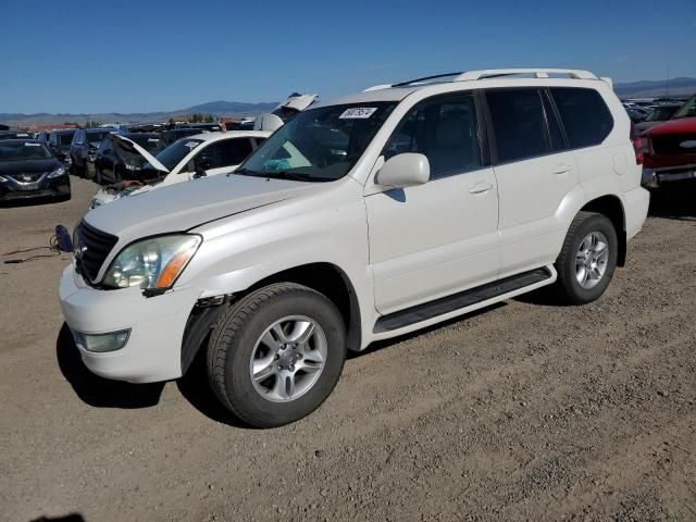 2007 Lexus GX 470