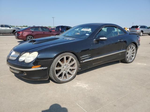 2003 Mercedes-Benz SL 500R