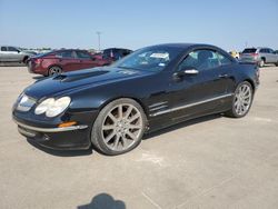 2003 Mercedes-Benz SL 500R en venta en Wilmer, TX