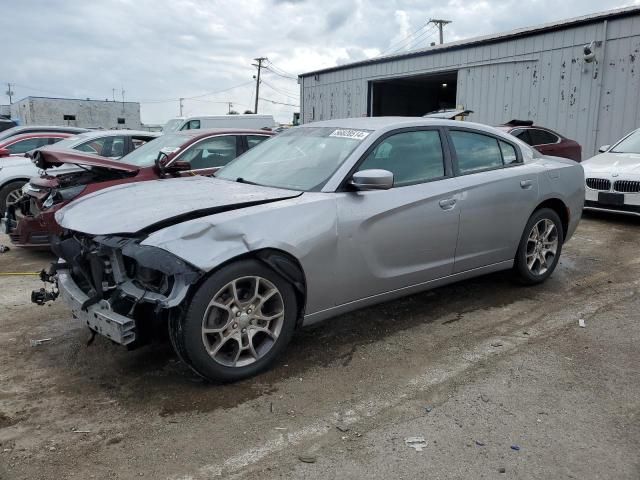 2017 Dodge Charger SE