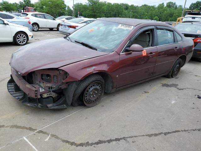 2007 Chevrolet Impala LS