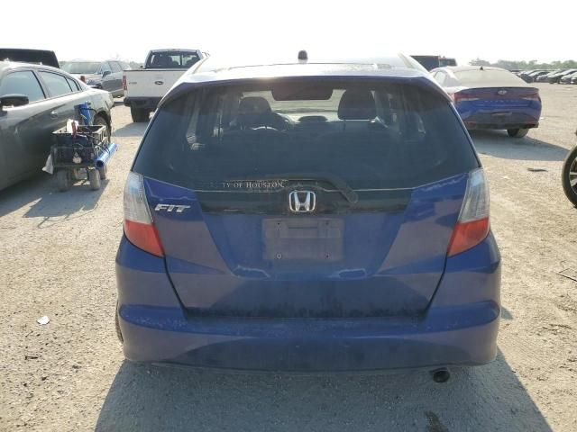 2010 Honda FIT Sport