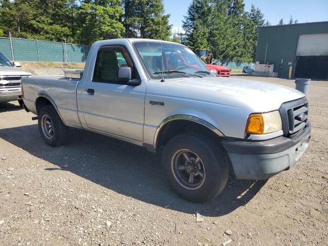 2004 Ford Ranger