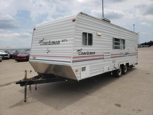 2005 Coachmen Travel Trailer