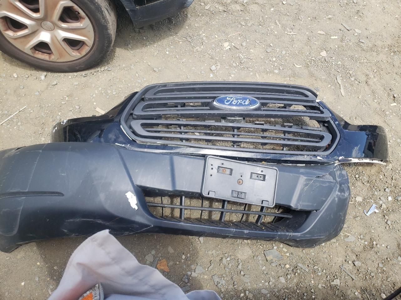 2017 Ford Transit T-350