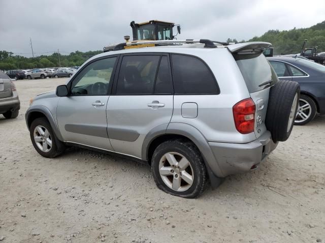 2005 Toyota Rav4