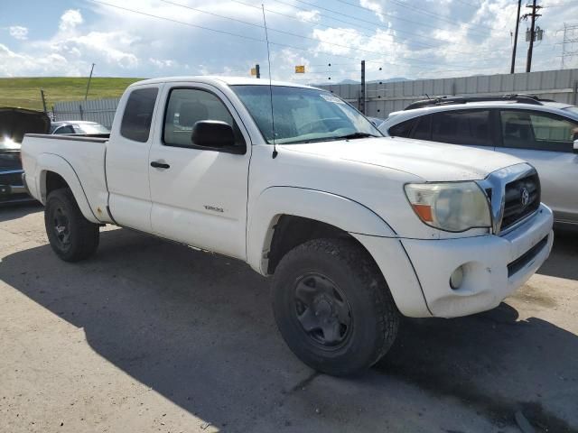 2006 Toyota Tacoma Access Cab