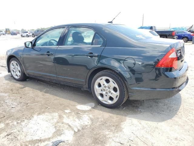 2010 Ford Fusion SE