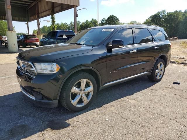 2011 Dodge Durango Citadel