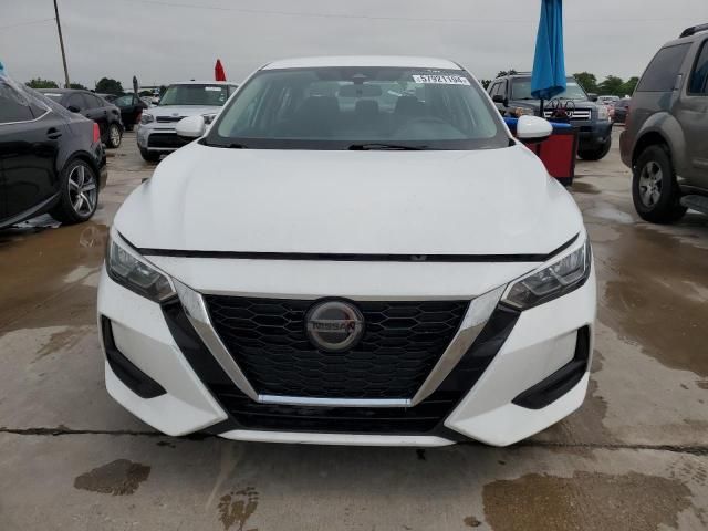 2021 Nissan Sentra S