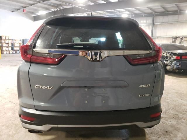 2022 Honda CR-V Touring