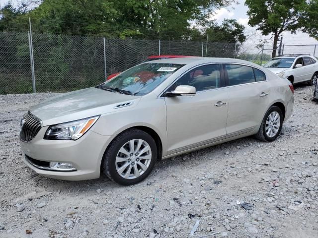 2014 Buick Lacrosse