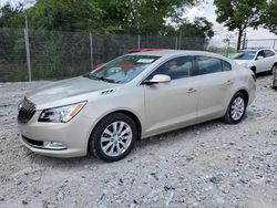 Buick Lacrosse salvage cars for sale: 2014 Buick Lacrosse