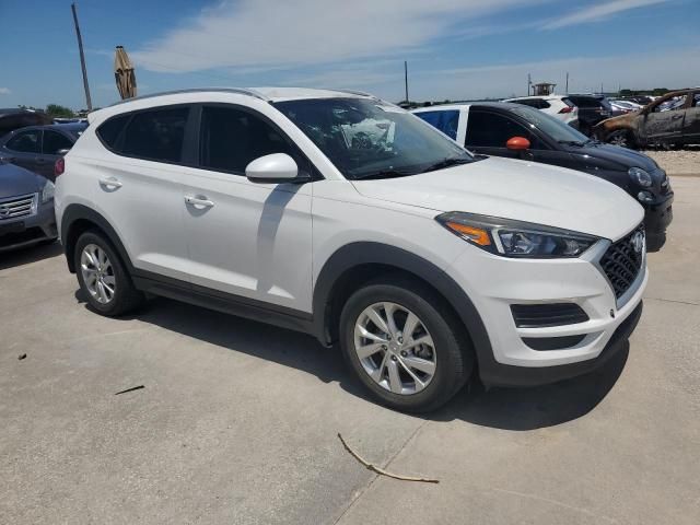 2019 Hyundai Tucson Limited