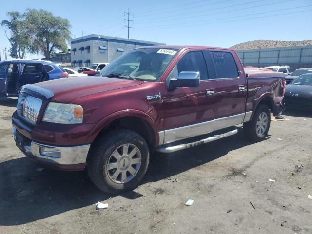 2006 Lincoln Mark LT