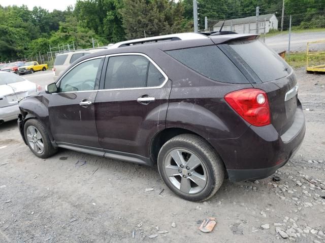 2011 Chevrolet Equinox LTZ