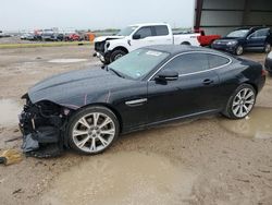 Jaguar Vehiculos salvage en venta: 2013 Jaguar XK