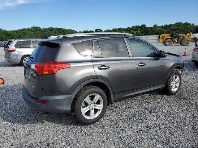 2014 Toyota Rav4 XLE