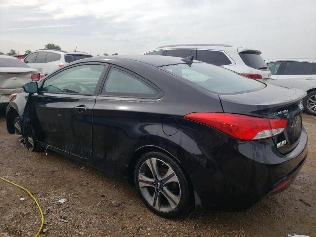 2013 Hyundai Elantra Coupe GS