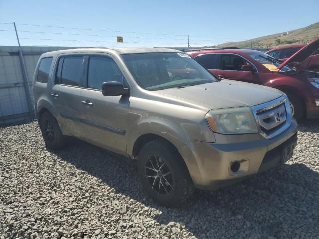 2009 Honda Pilot LX