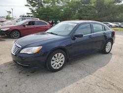 Chrysler 200 Vehiculos salvage en venta: 2013 Chrysler 200 LX