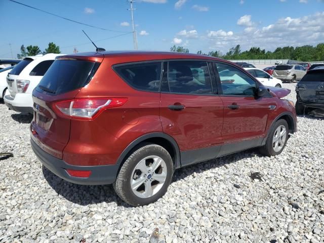 2016 Ford Escape S