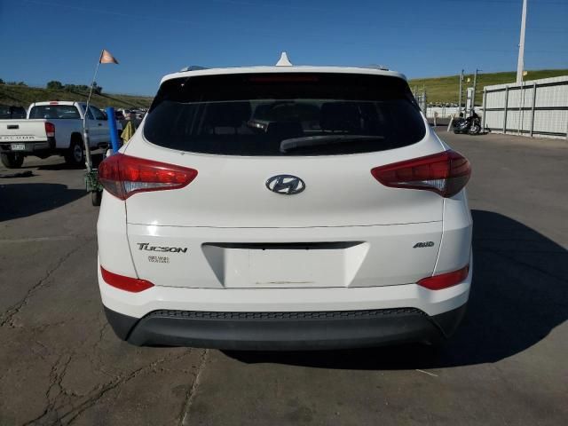 2018 Hyundai Tucson SEL