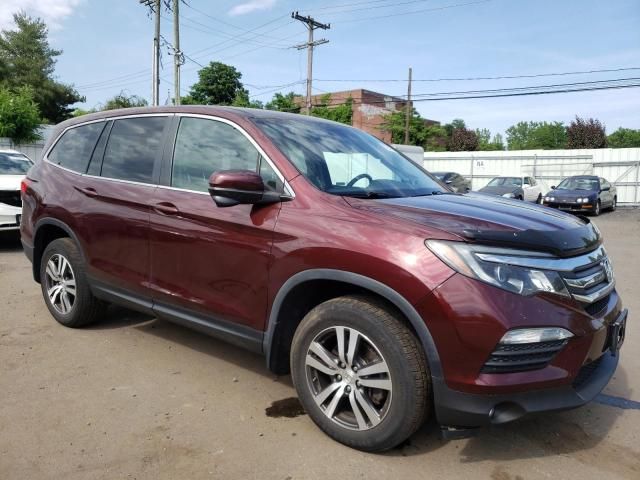 2018 Honda Pilot EXL