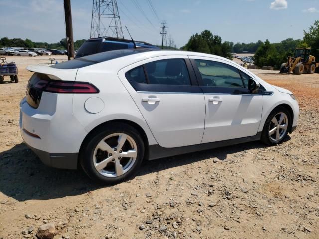 2012 Chevrolet Volt