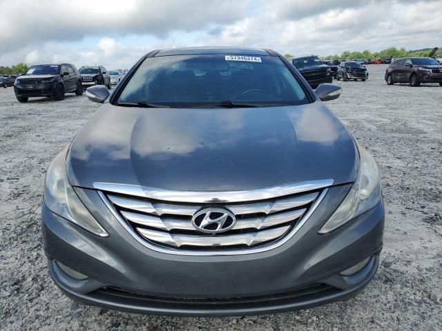 2012 Hyundai Sonata SE