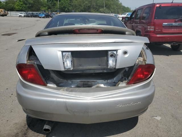 2005 Pontiac Sunfire