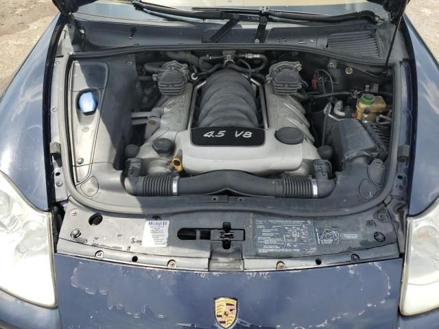 2004 Porsche Cayenne S