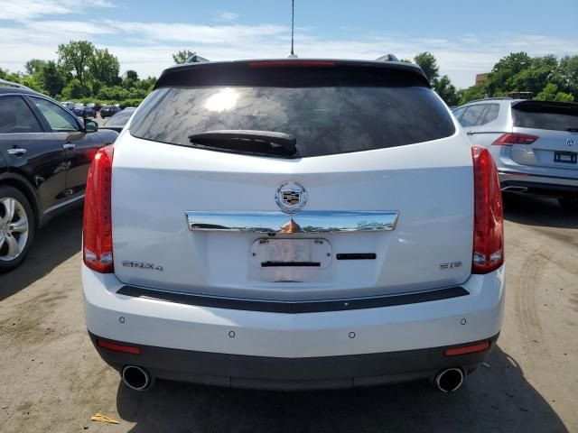 2015 Cadillac SRX Performance Collection