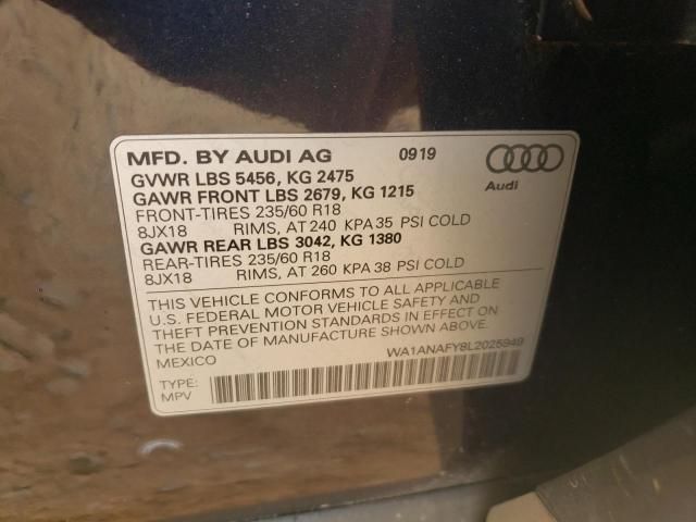 2020 Audi Q5 Premium