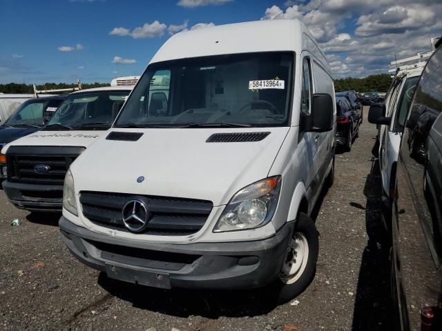 2012 Mercedes-Benz Sprinter 2500